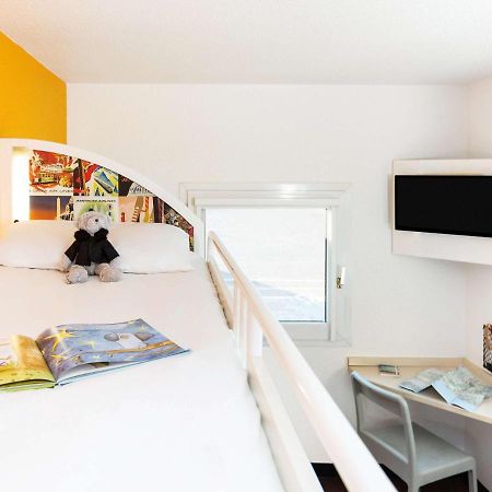 Hotelf1 Nancy Sud Houdemont ภายนอก รูปภาพ