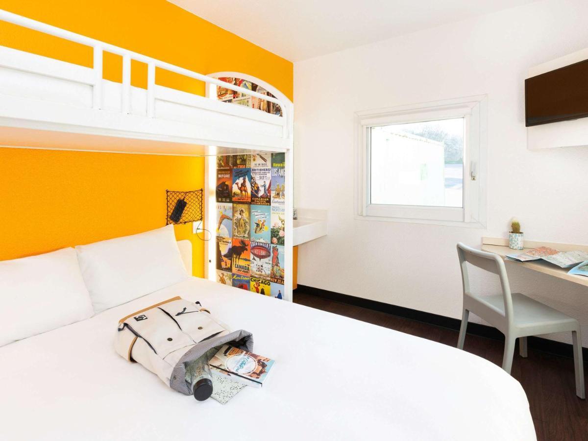 Hotelf1 Nancy Sud Houdemont ภายนอก รูปภาพ