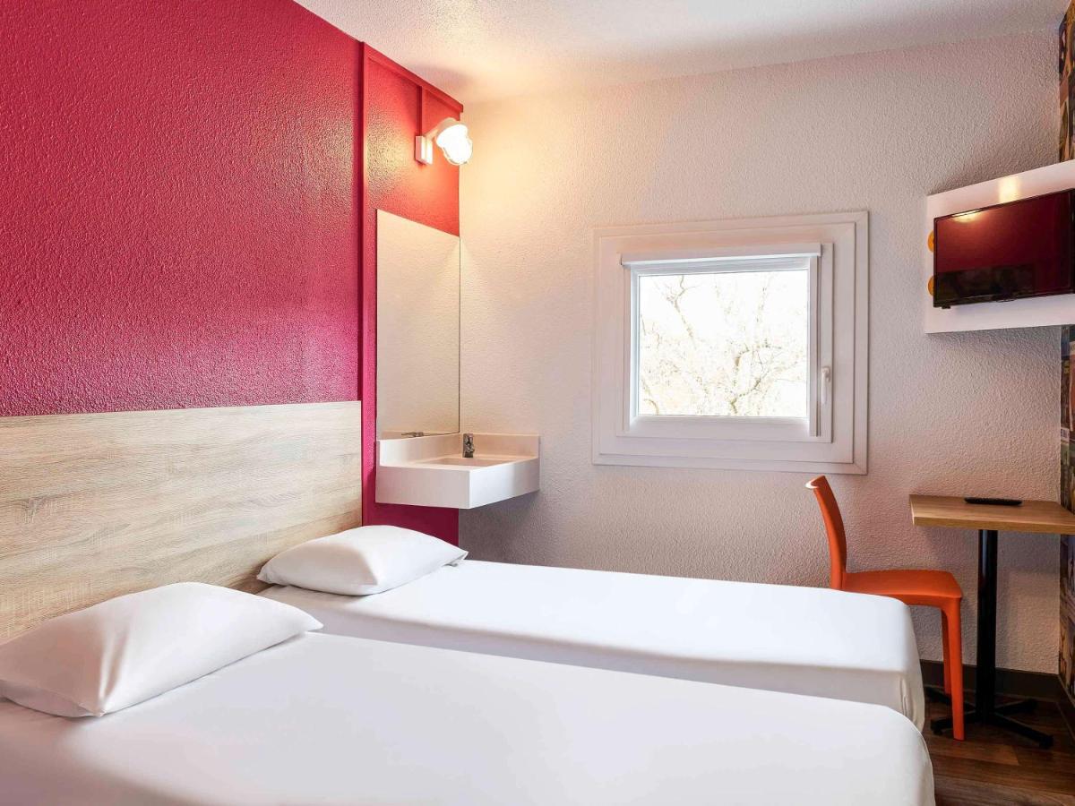 Hotelf1 Nancy Sud Houdemont ภายนอก รูปภาพ